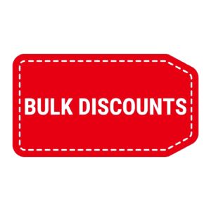 BULK discount